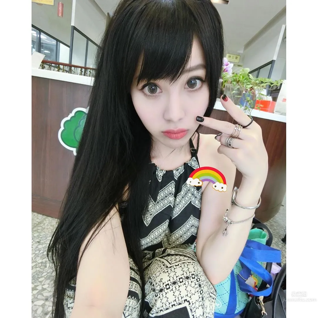小彩Zaya- 氣質好出衆的「無雙樂團」正妹隊長 13