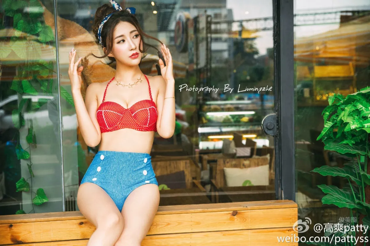 Gaoshuang Patty - CJ2016 Seasun Showgirl Private Shoot Beautiful Photos photo 21