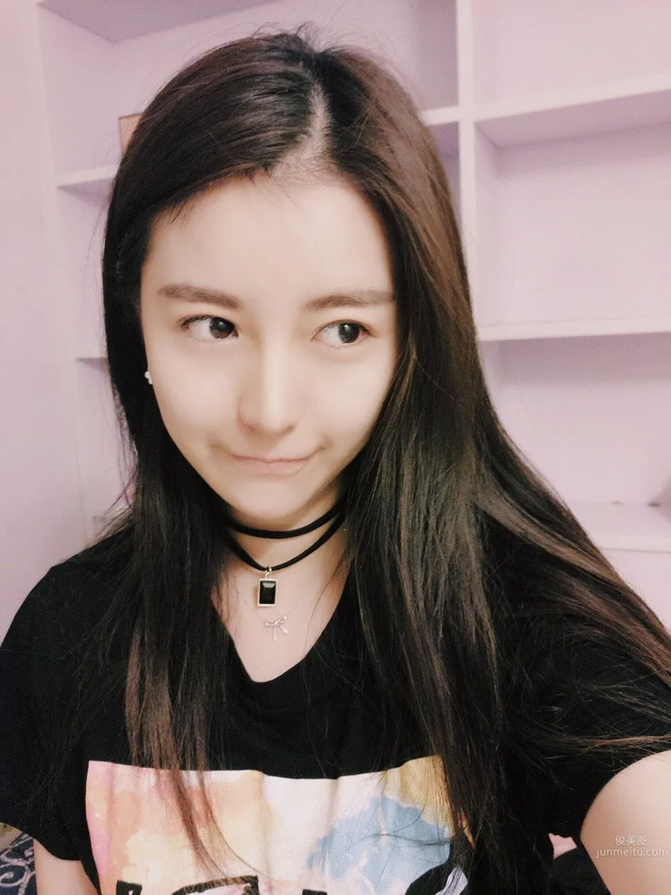 膜法少女小董- 陽光小美女私房照 11