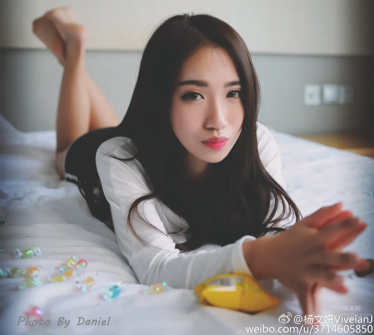 楊小妍 ViveianJ- 2016ChinaJoy西山居展台SG 18