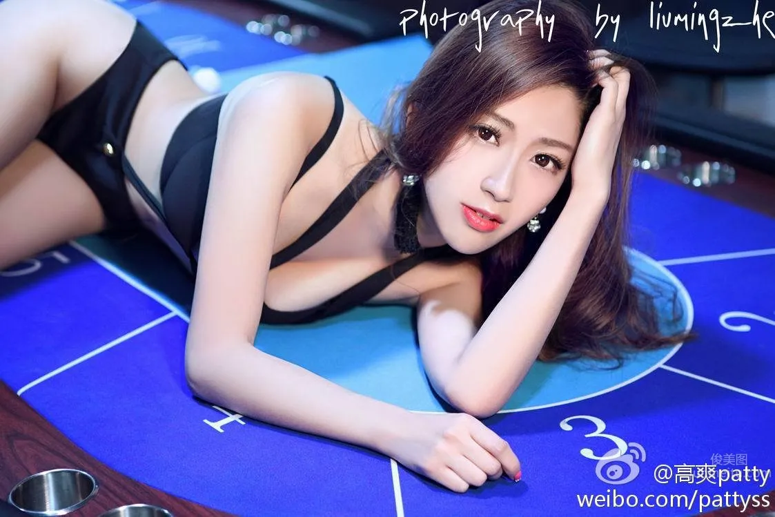Gaoshuang Patty - CJ2016 Seasun Showgirl Private Shoot Beautiful Photos photo 25