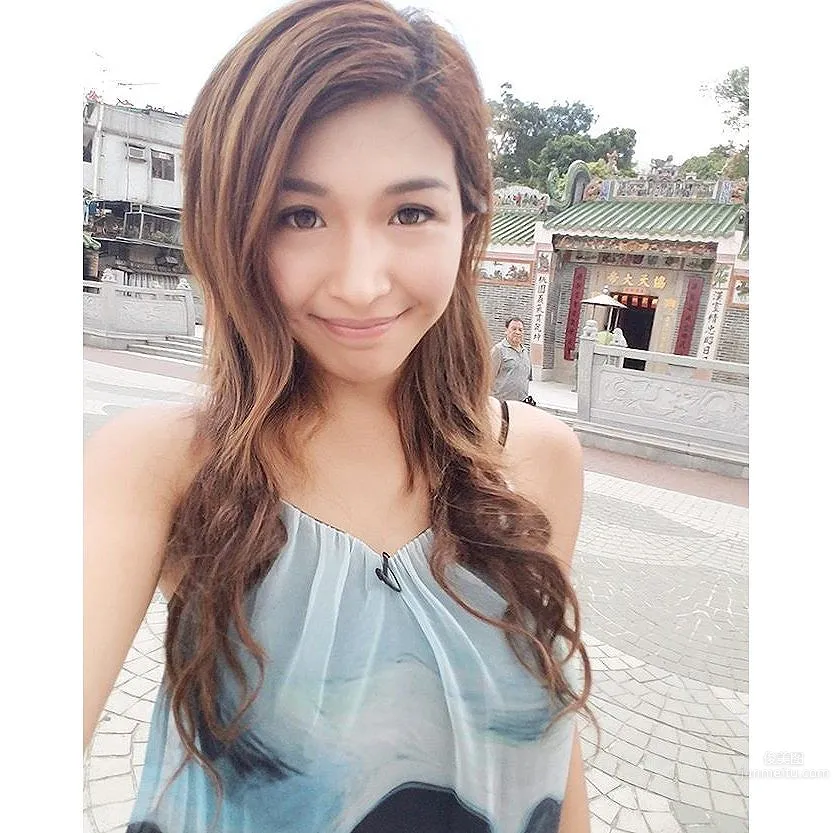陈伟琪Vicky- IG美艳私房照_2