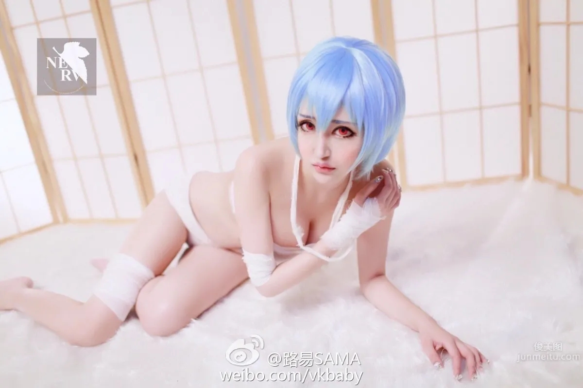 路易SAMA- 2016ChinaJoy微鲸展台SG_25