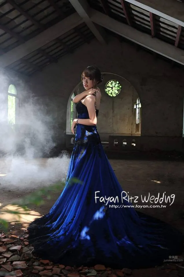Lv Jialing - Fuxing High School Beauty Queen Aesthetic Photos photo 6