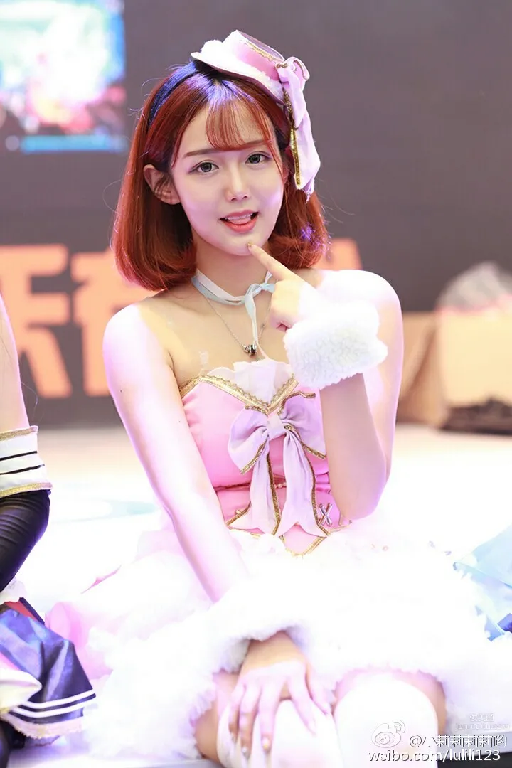 小莉莉- 2016CJ童颜联通小沃SG_1