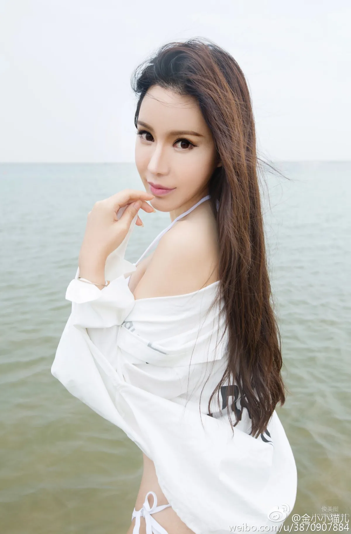 Jin Xiaoxiao, CJ2016 Most Popular Showgirl Massive Beautiful Photos photo 8