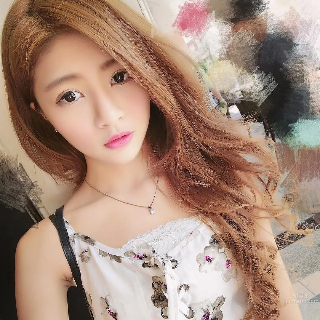 Momo Maomao, Sweet and Elegant Counter Girl Private Beautiful Photos photo 10
