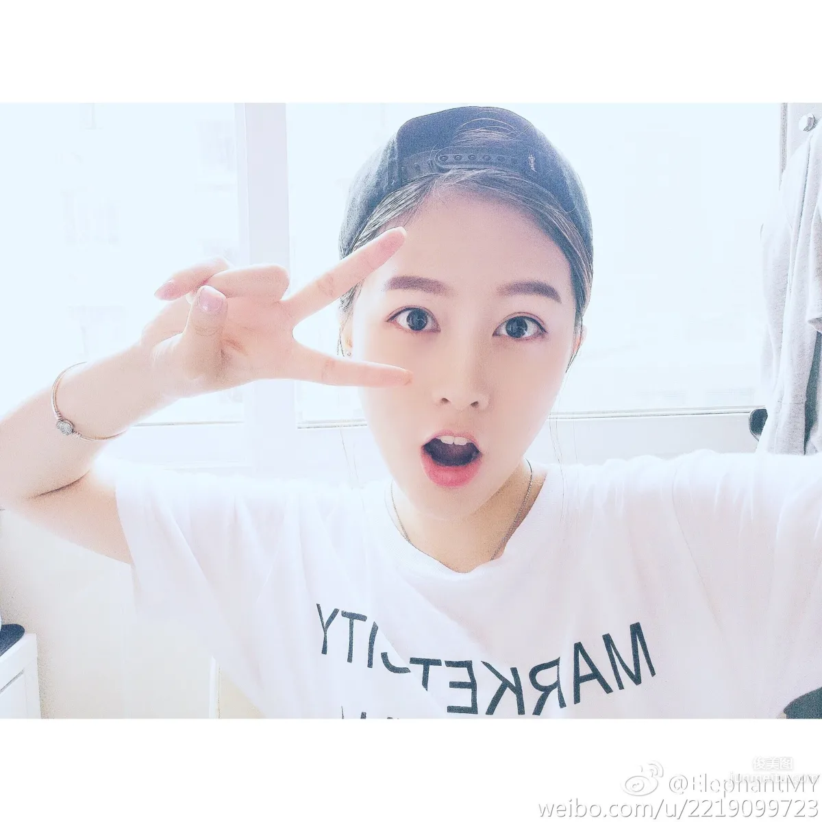 Bai Mingyuan, Private Shoot of the Campus Beauty of East China University photo 9
