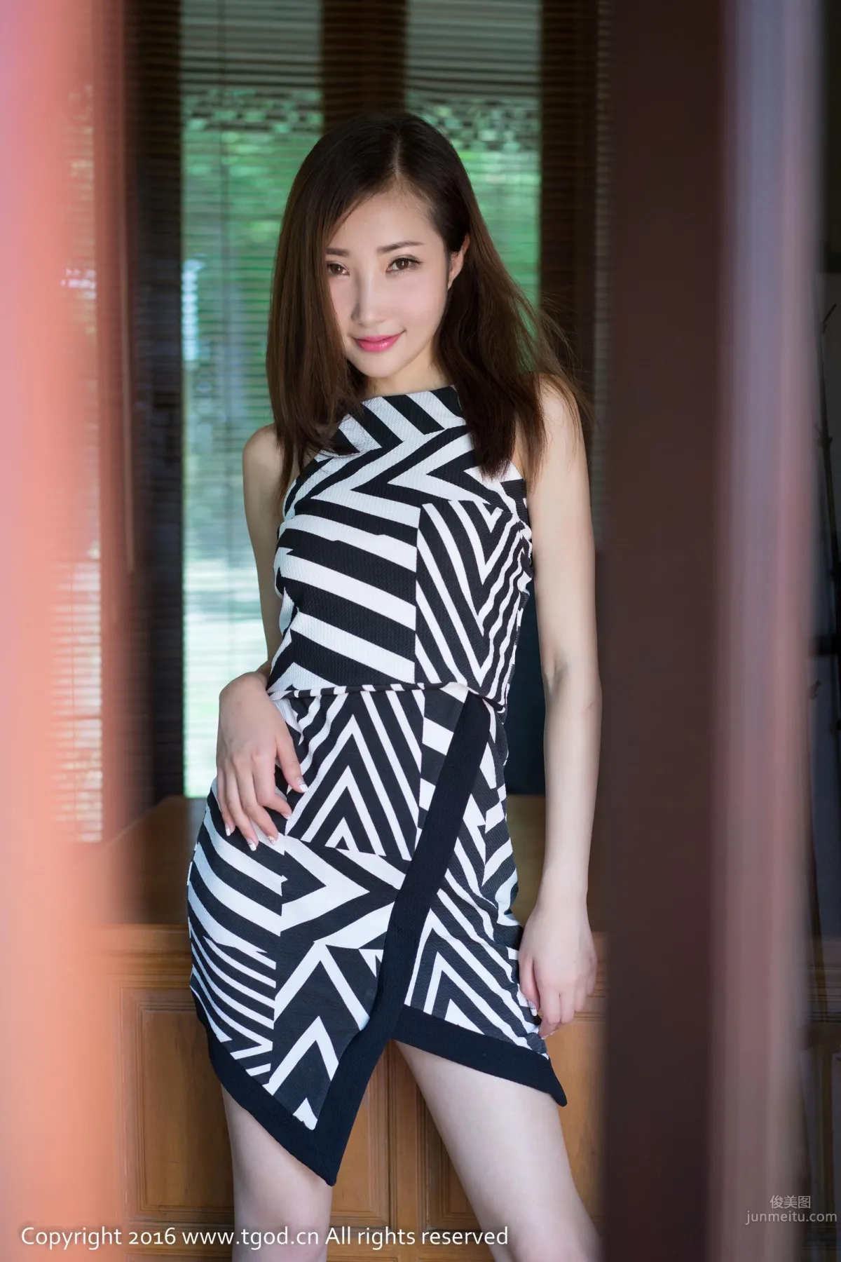 Yumi尤美- [TGOD推女神] 蘇梅島旅拍 第三刊 ~ 35