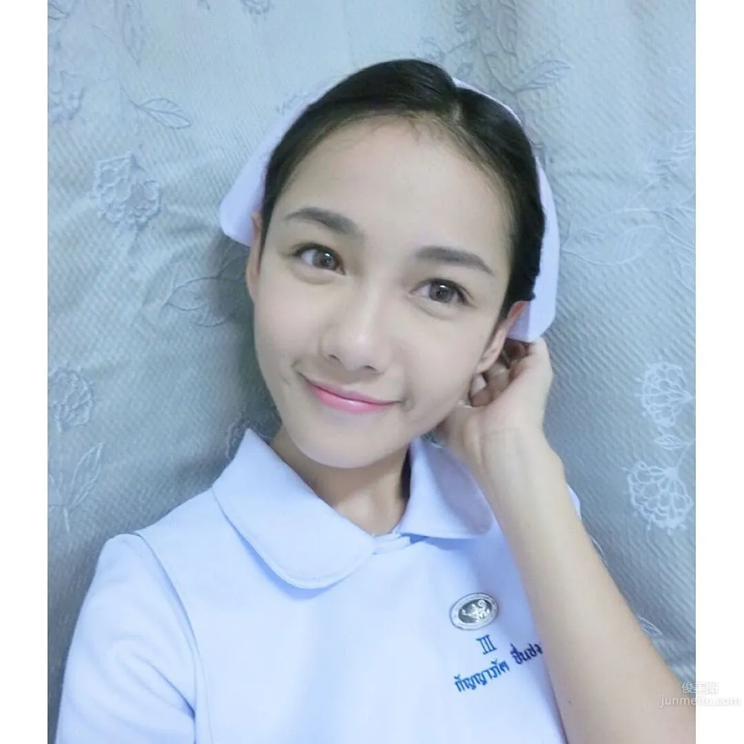 Namkhing Kanyapak, The Most Beautiful Nurse's Uniform Temptation photo 6
