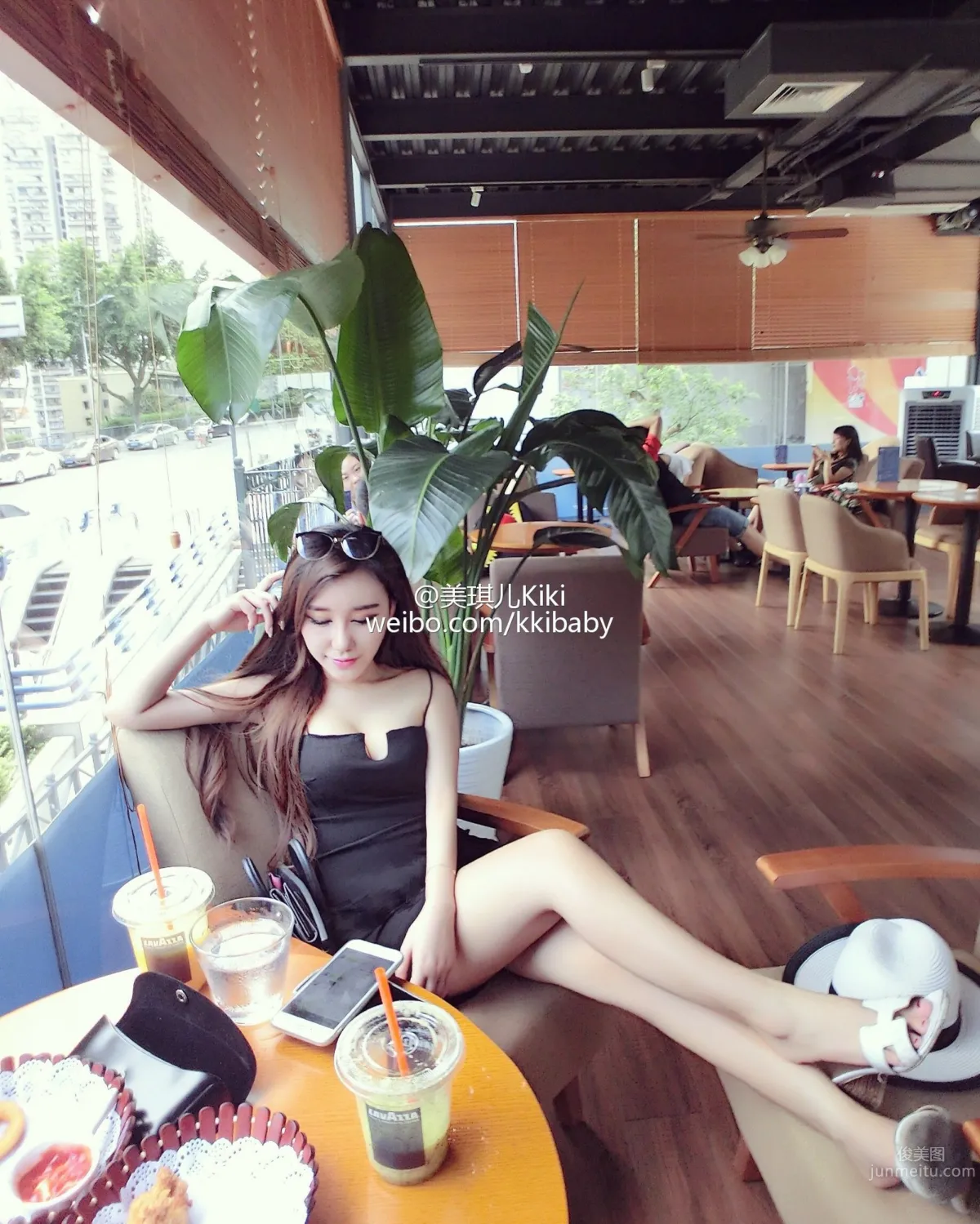 美琪兒Kiki- 性感妖娆花椒女主播 3