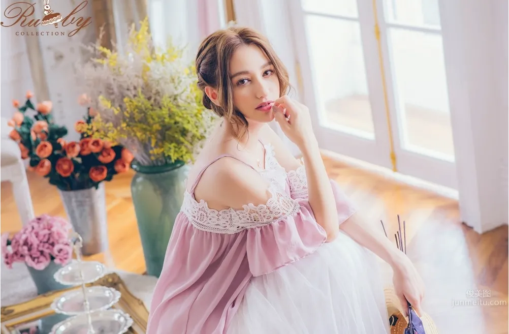 MEIMEI(INES)- 烏拉圭混血美人私房照 27