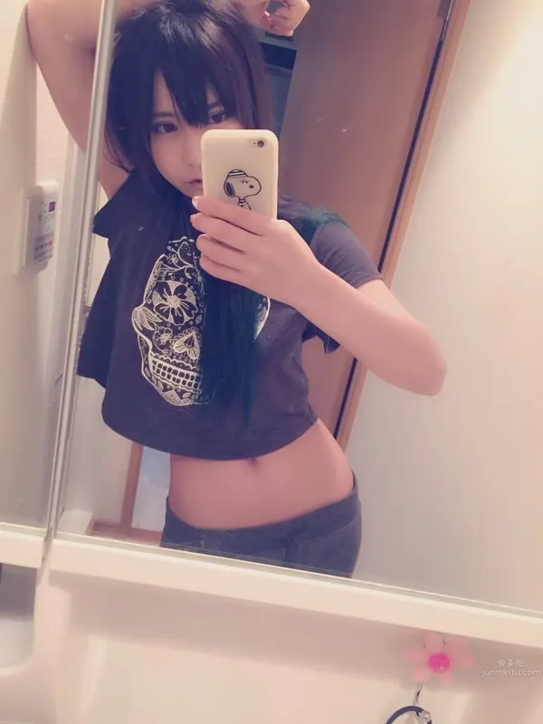 叶月佐和- Twitter养眼私房照_29