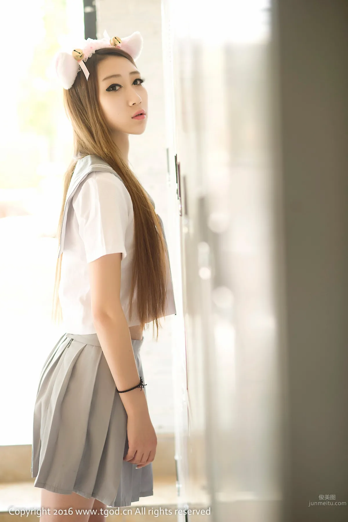 Dear佳琦- [TGOD推女神] 長推女神禦姐範 1