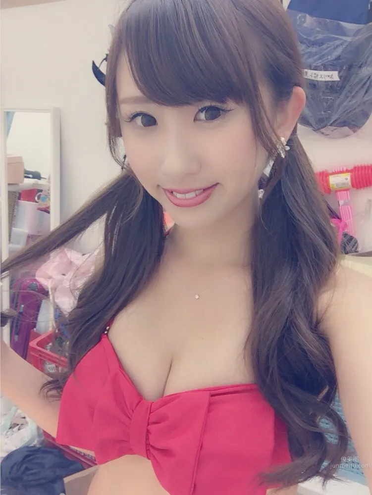 瀬戸ういか- 俏丽赛车女模私房照_2