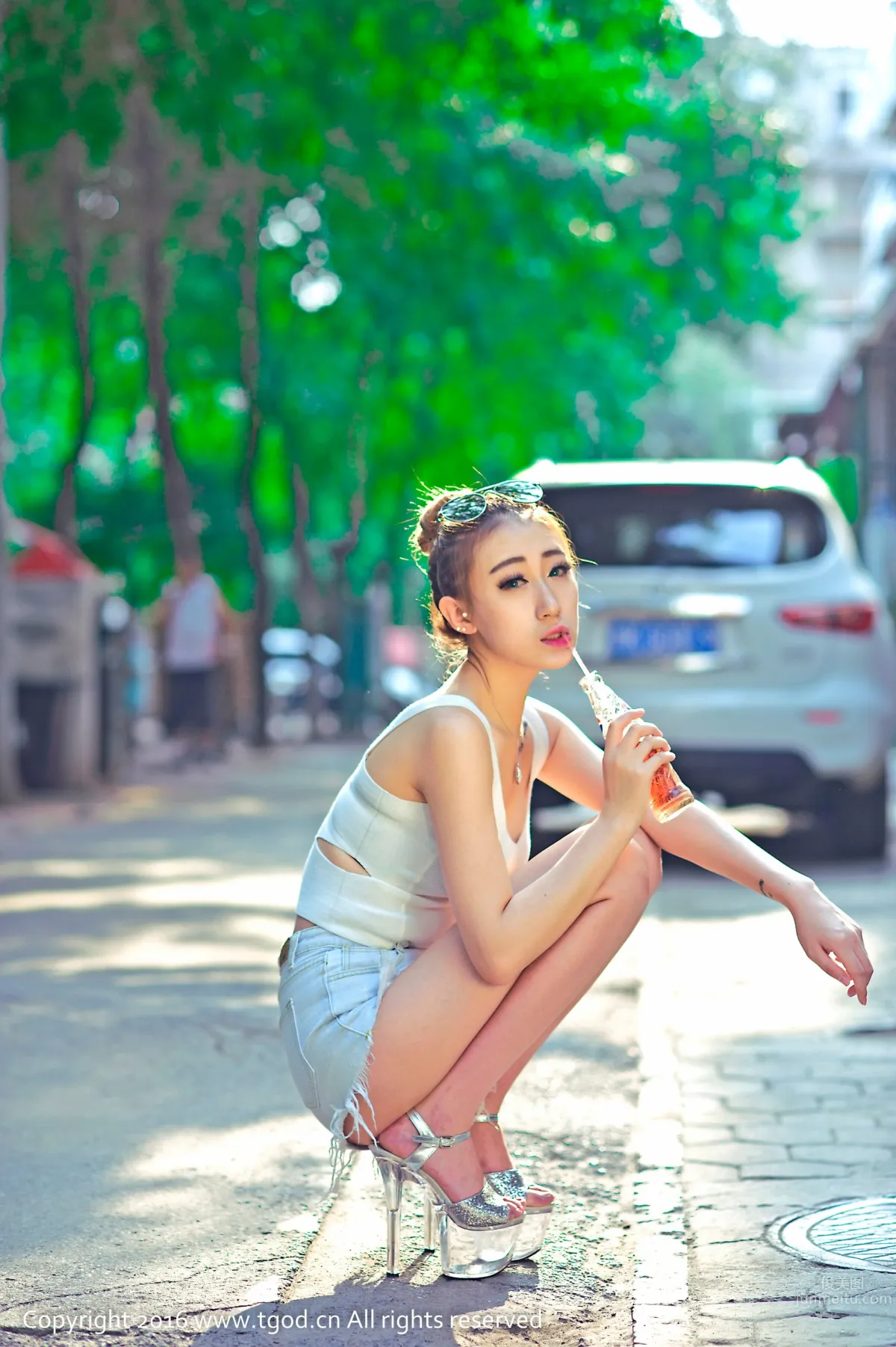Dear佳琦- [TGOD推女神] 长推女神御姐范_47