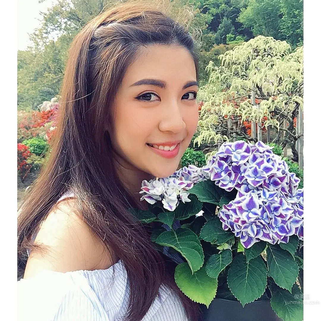 Yu Yisi Yoshi Yu - Fitness Model Shows Off Her Good Figure photo 14