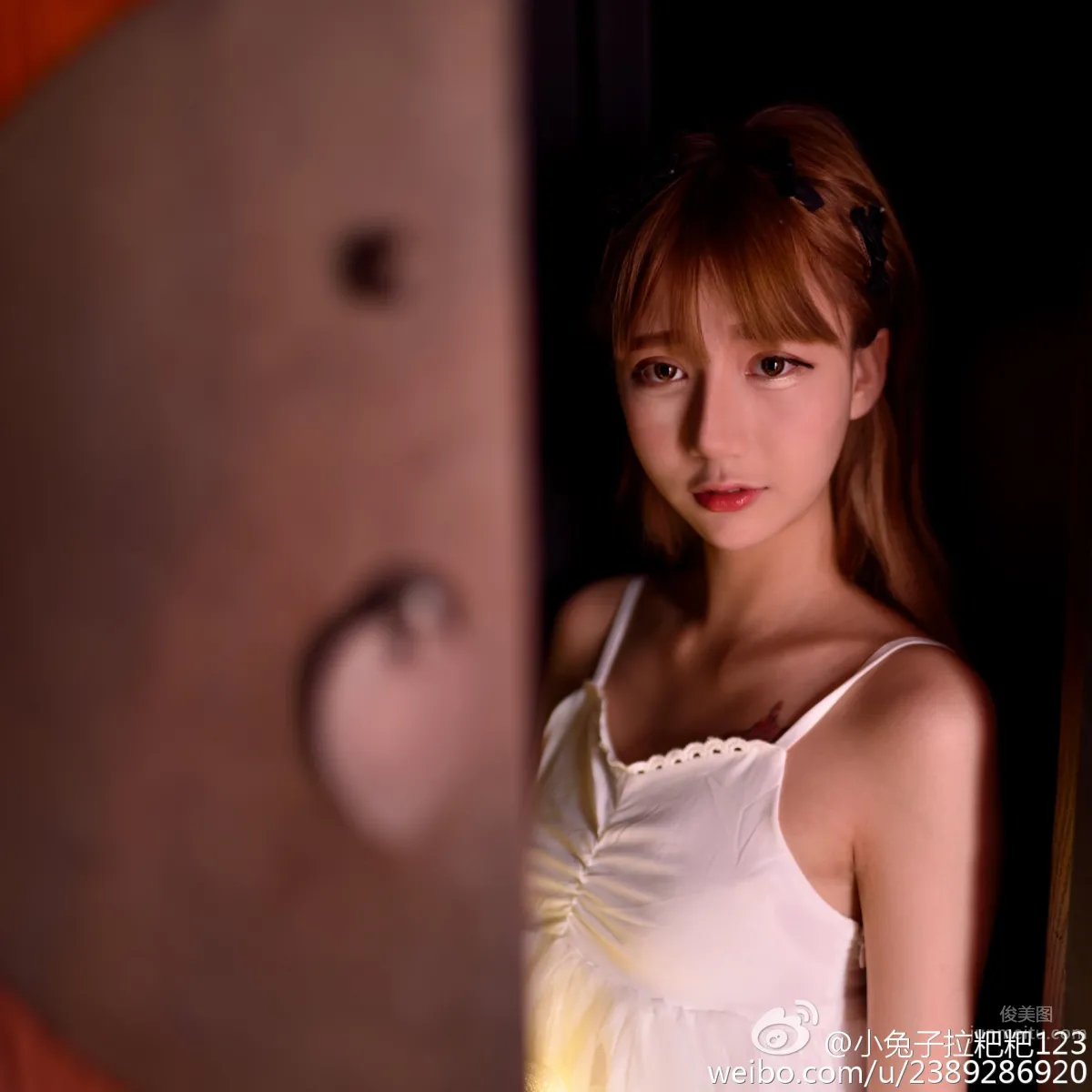 Chen Shiyi - ChinaJoy2016 Shanda Games Booth SG photo 2