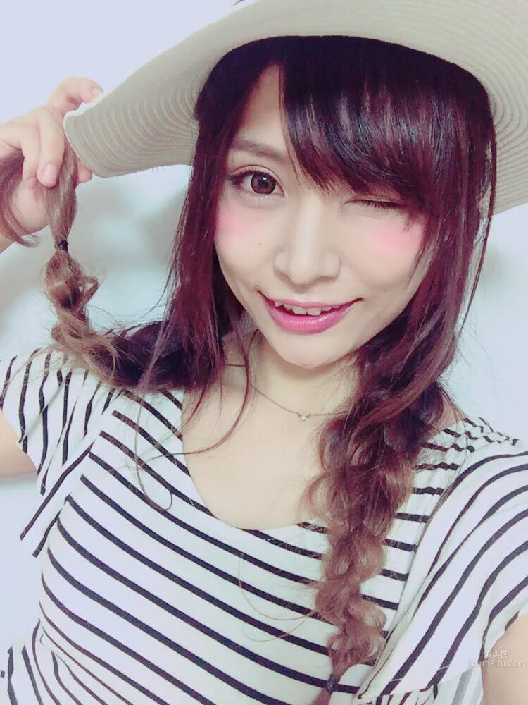 叶月佐和- Twitter养眼私房照_3
