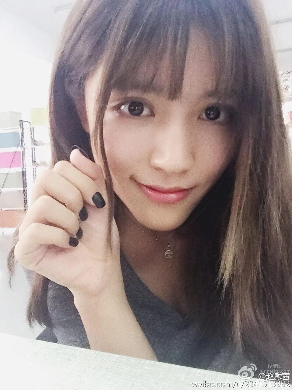 趙麟茜- 2015、2016chinajoy蝸牛showgirl 2
