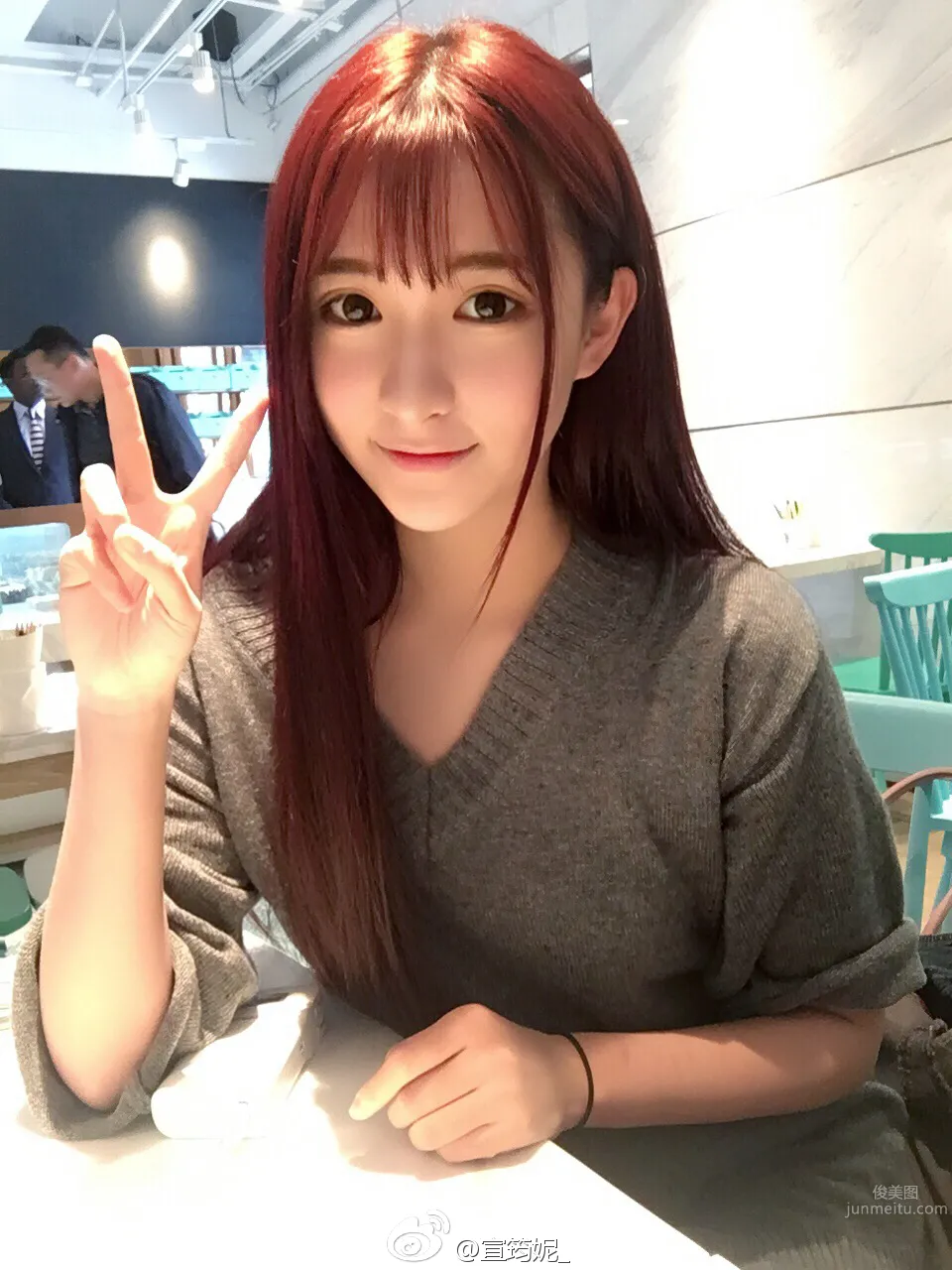 Xuan Yunni dudu, Very Fresh and Sweet Model photo 20
