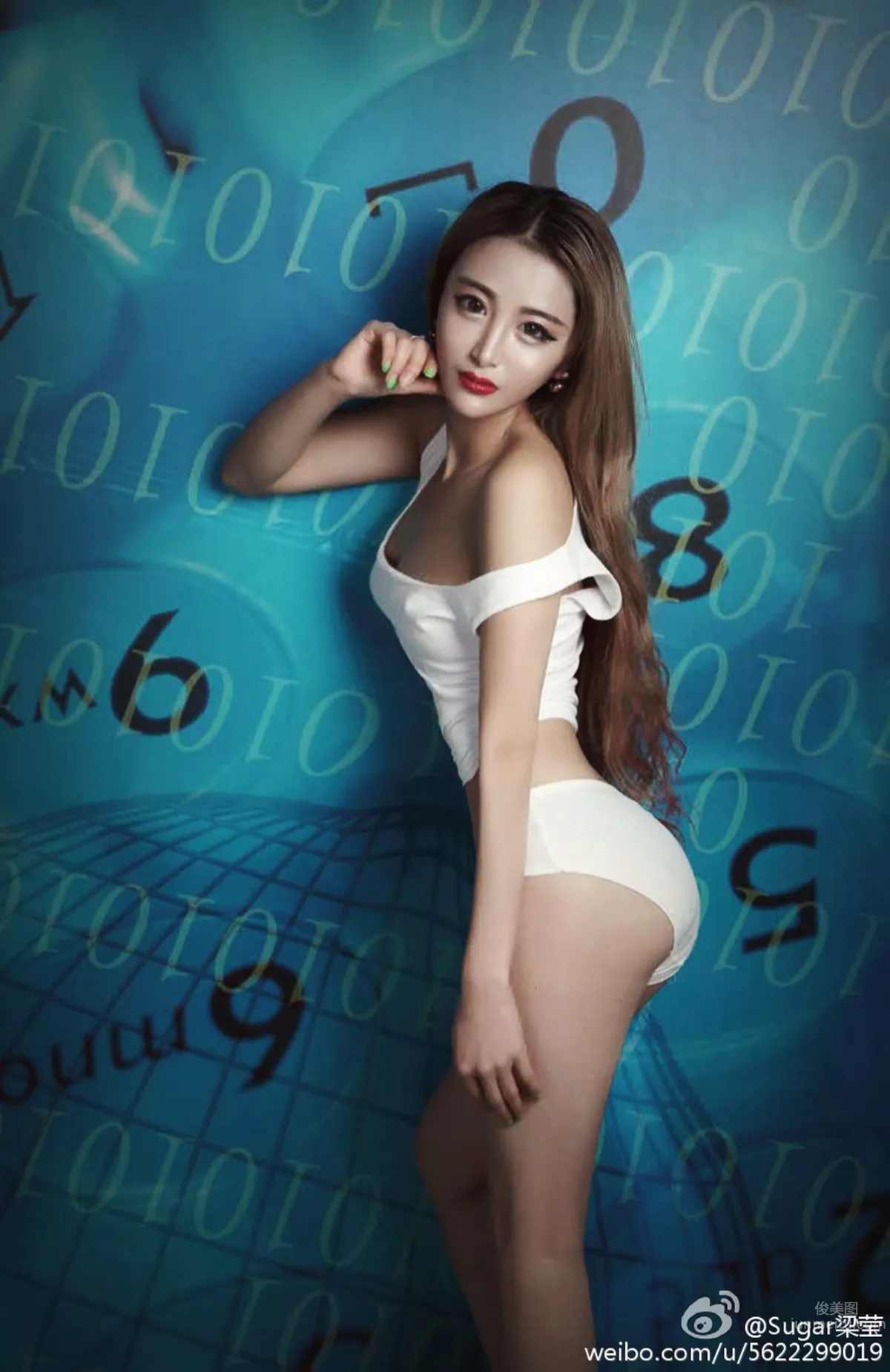 Liangying Sugar - Super Seductive Beauty Private Shoot photo 33