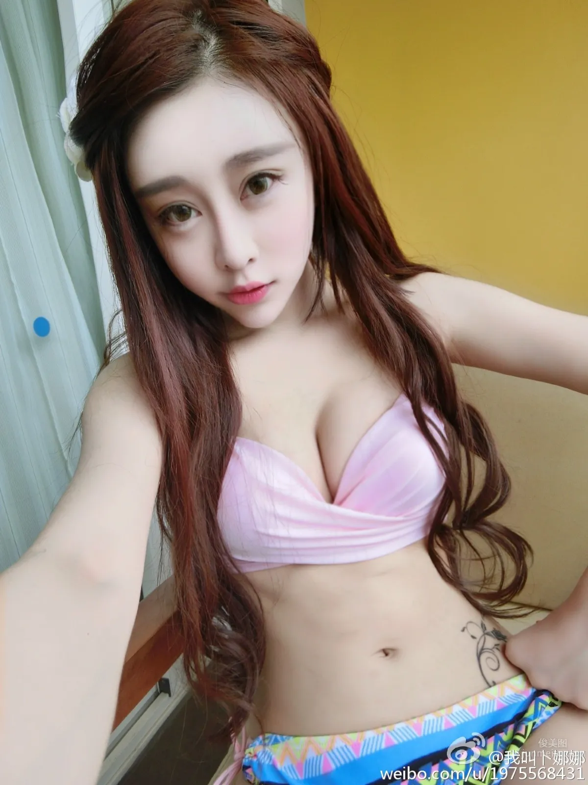 Bo Nana - Seductive Private Shoot Beautiful Photos photo 35
