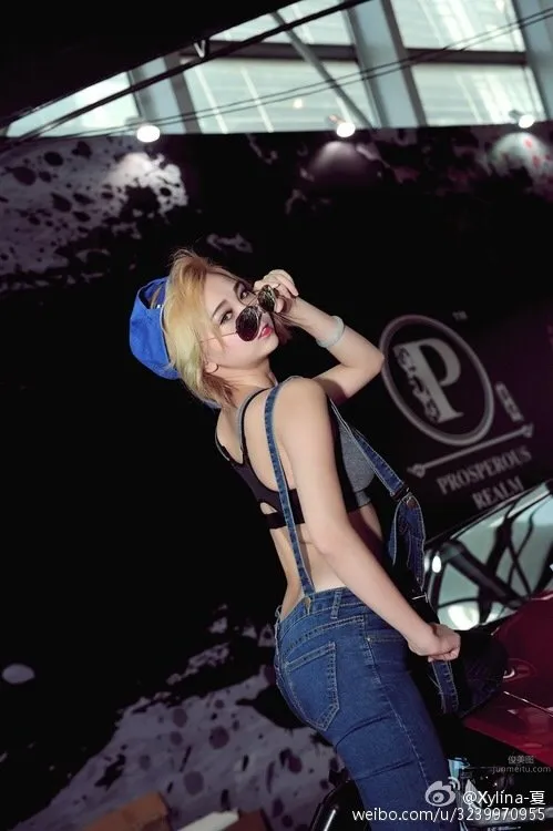 Xylina - Wan'er - Xiang Yu Showgirl Weibo Private Shoot Photos photo 7