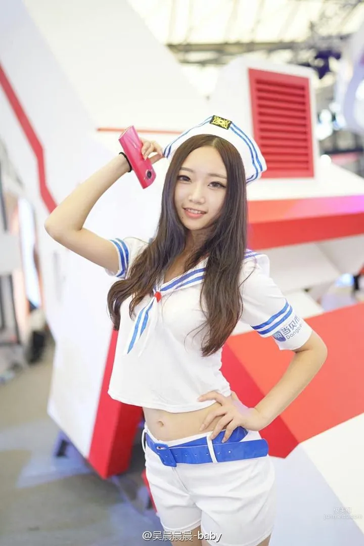 Wu Chen: 2016ChinaJoy SG photo 8