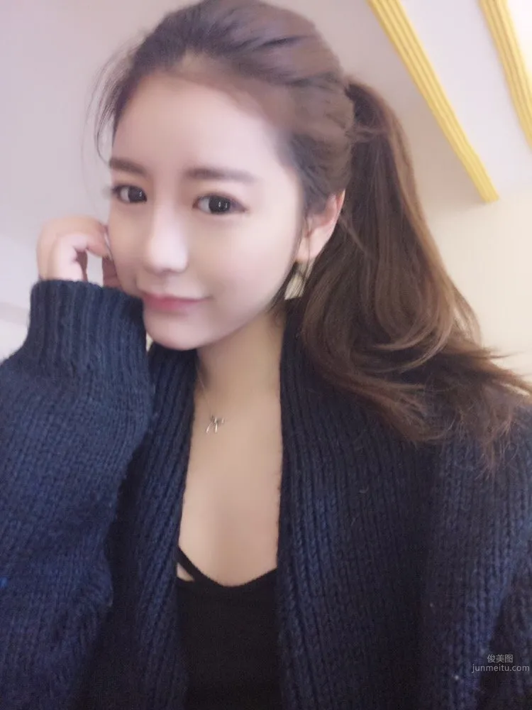膜法少女小董- 陽光小美女私房照 10