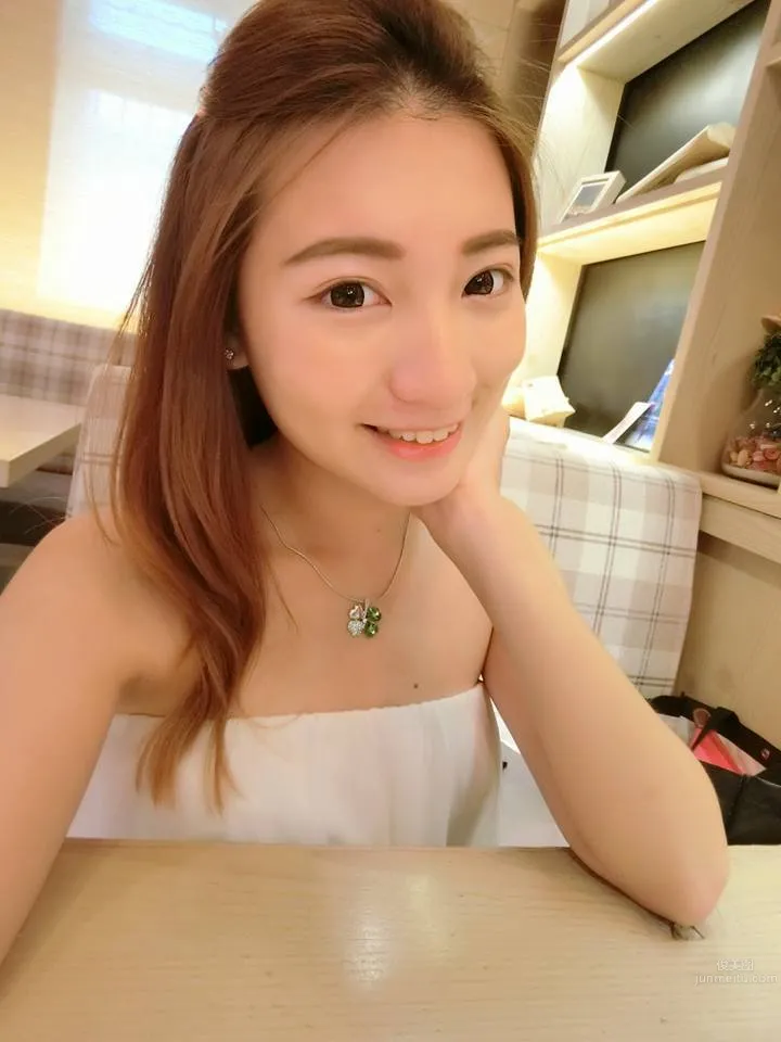 Tung彤(林俞彤)- 日系大眼美女 12