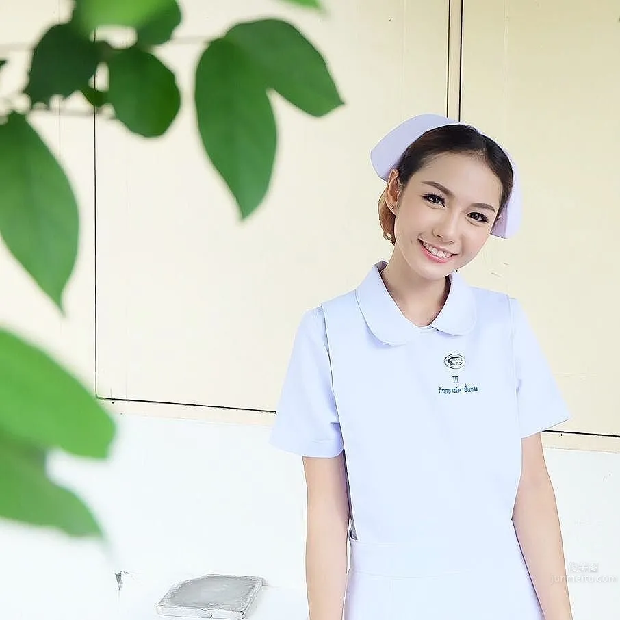Namkhing Kanyapak, The Most Beautiful Nurse's Uniform Temptation photo 13