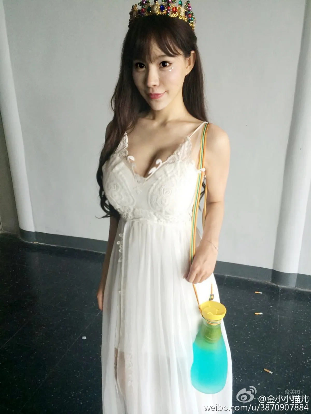 Jin Xiaoxiao, CJ2016 Most Popular Showgirl Massive Beautiful Photos photo 49