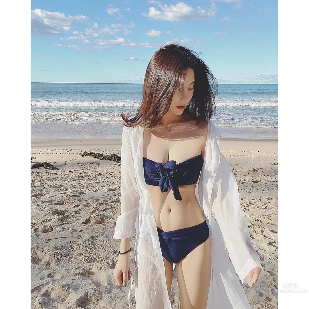 粘婉柔- 空灵系美女IG私房照_4