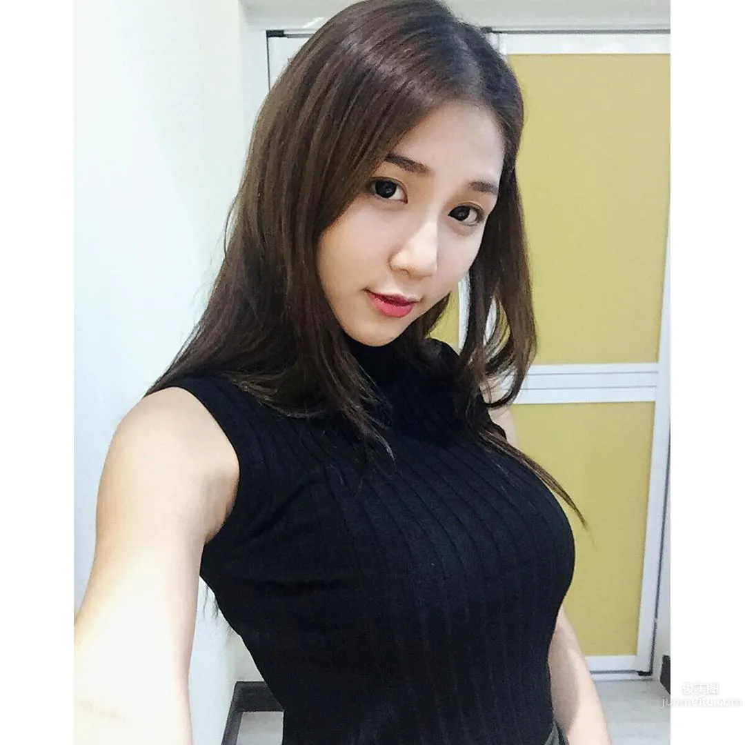 月兒彎彎Yueer- 爆紅大馬正妹海量美圖 40