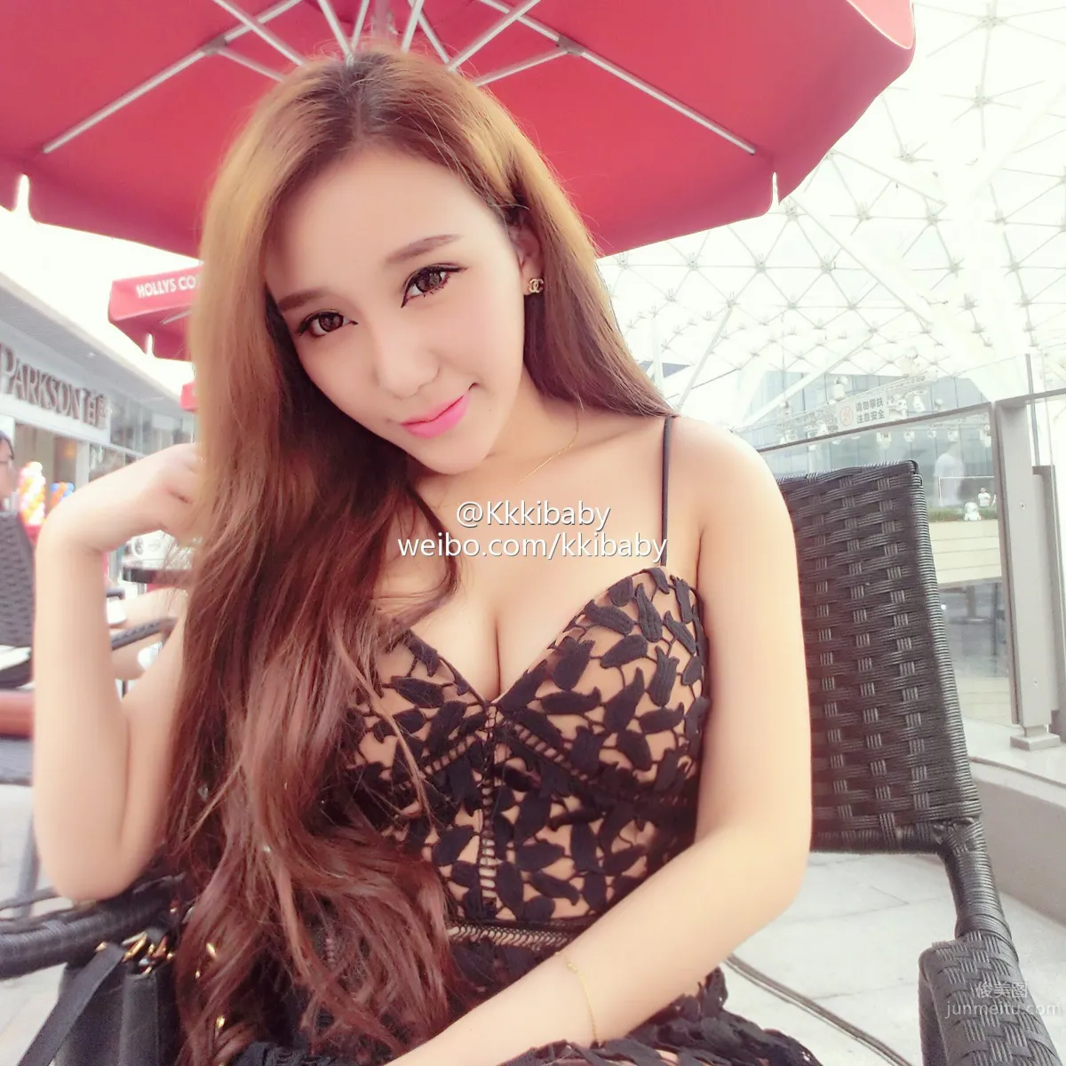 美琪兒Kiki- 性感妖娆花椒女主播 19