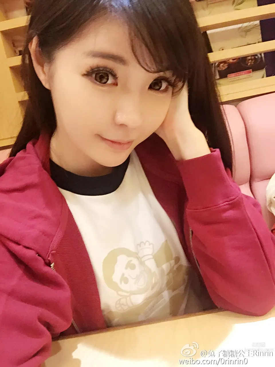 兔兔凌颜- 灵气美少女私房照_10