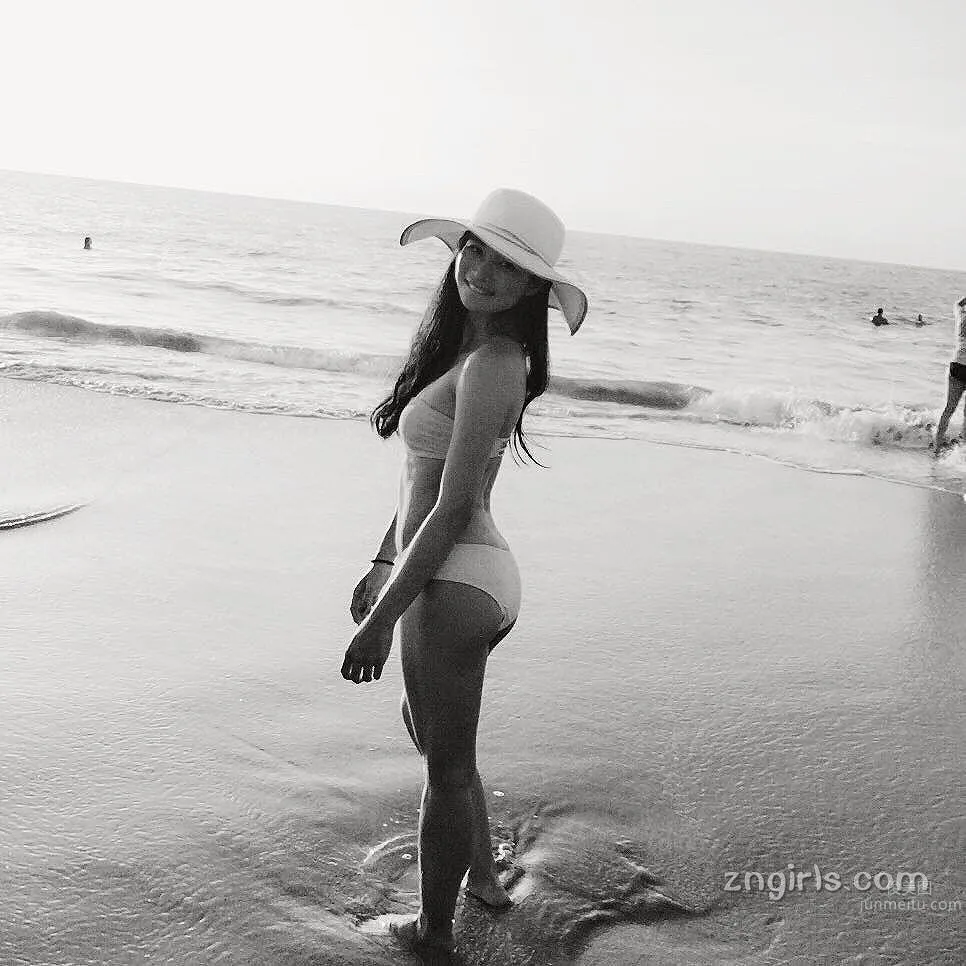 colorlkn - Hong Kong Beauty Summer Bikini Private Shoot photo 30