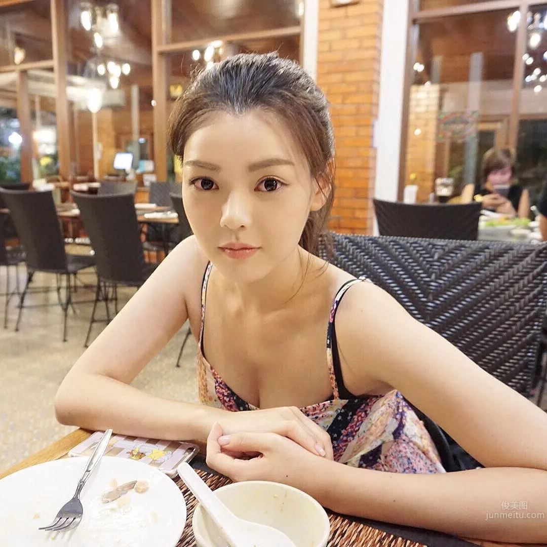 方敏婷Natalie- 恒管JM学界女神_40