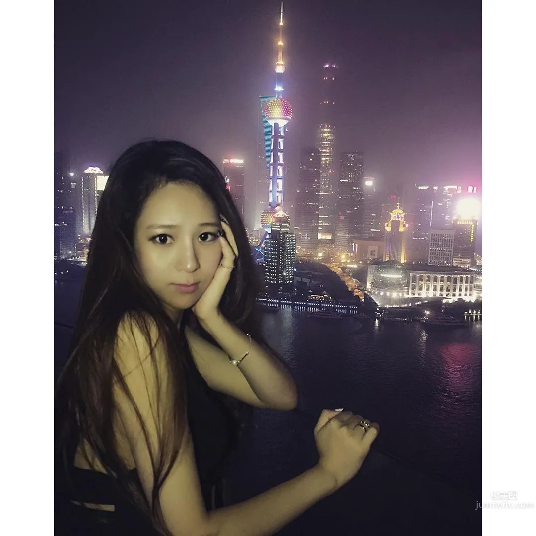 Dora Wang- 身形滿分的IG正妹 11