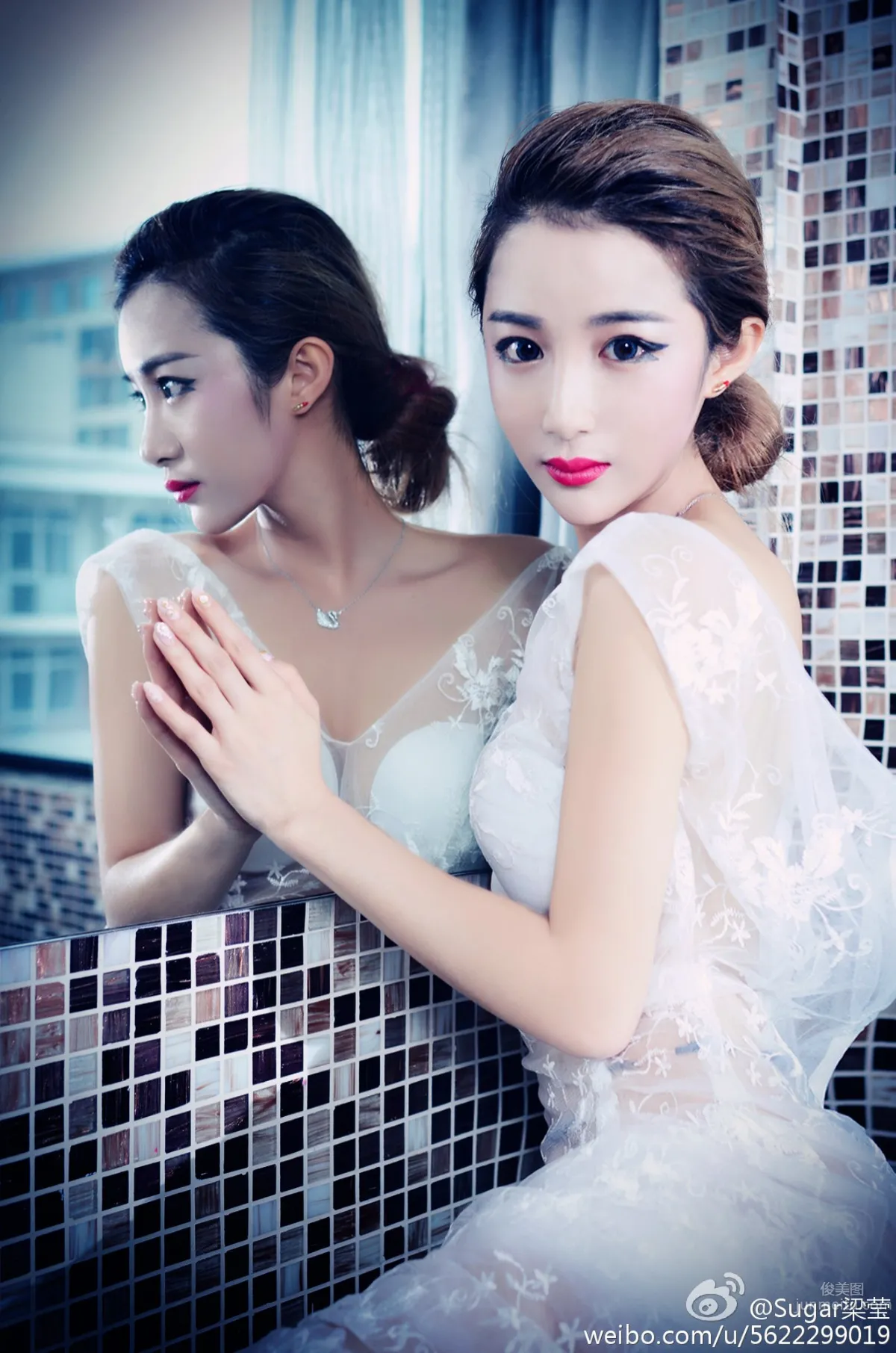 Liangying Sugar - Super Seductive Beauty Private Shoot photo 43