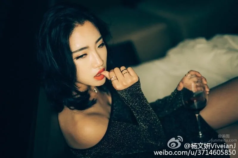 楊小妍 ViveianJ- 2016ChinaJoy西山居展台SG 12