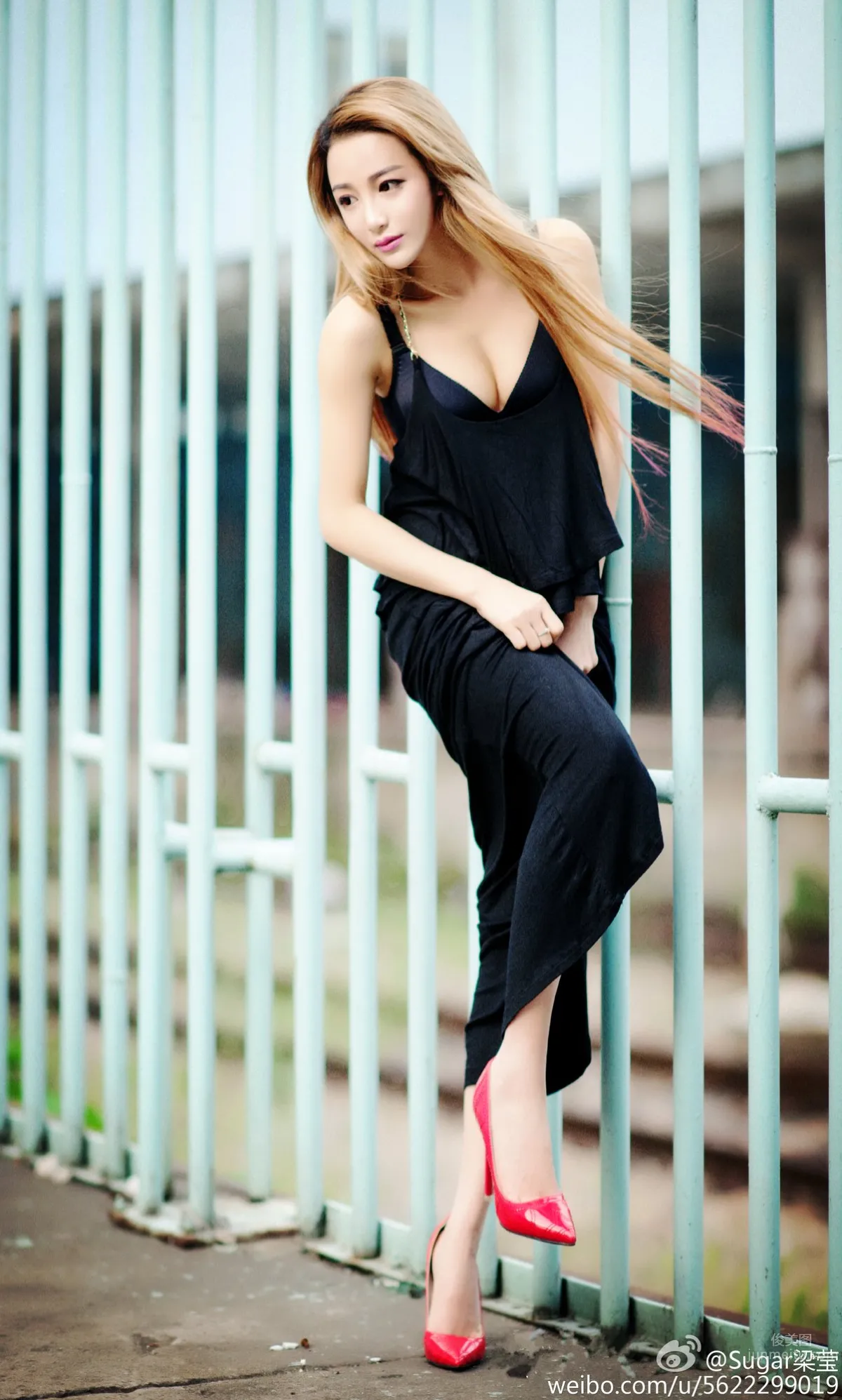 Liangying Sugar - Super Seductive Beauty Private Shoot photo 23