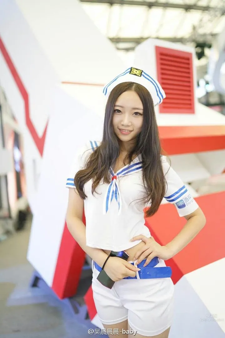 Wu Chen: 2016ChinaJoy SG photo 6