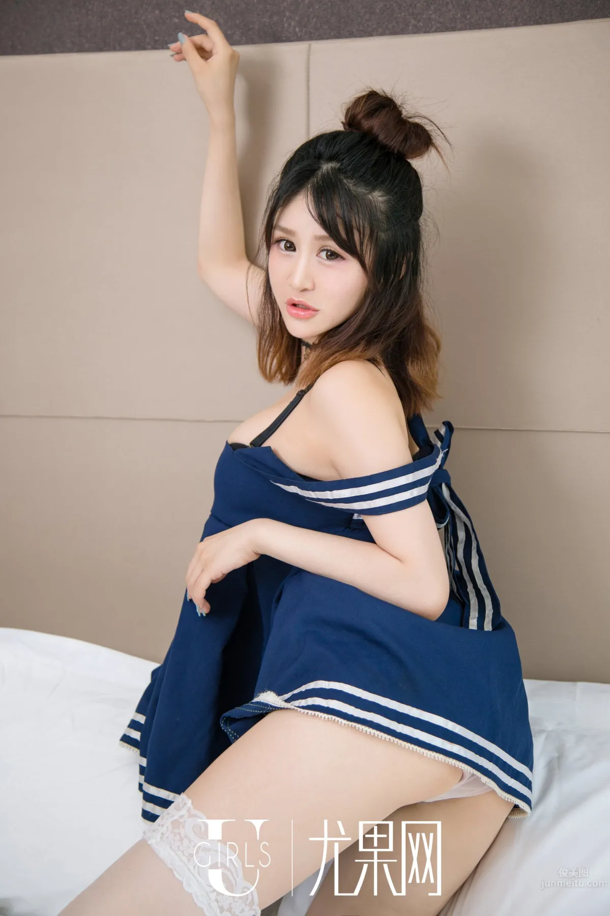 颜爱泽- [Ugirls尤果网] 第198期_4