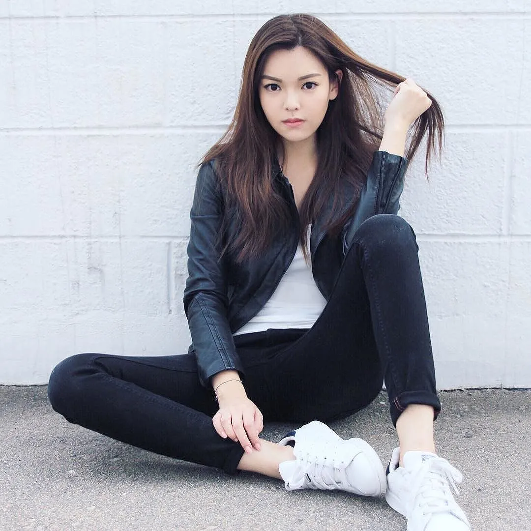 方敏婷Natalie- 恒管JM学界女神_23