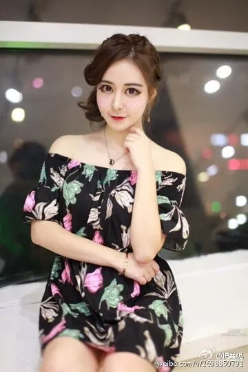 丁蕾Tiffany- 2016Chinajoy冰穹展台主推SG 8