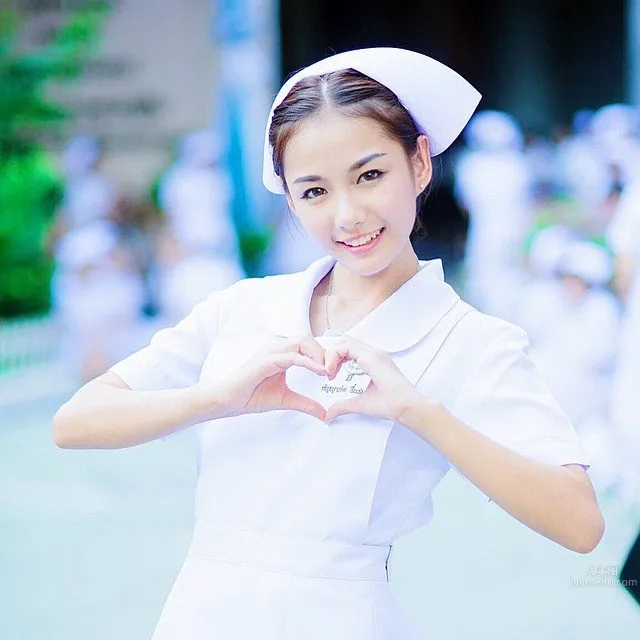 Namkhing Kanyapak- 最美护士的制服诱惑_0