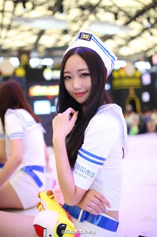 Wu Chen: 2016ChinaJoy SG photo 4