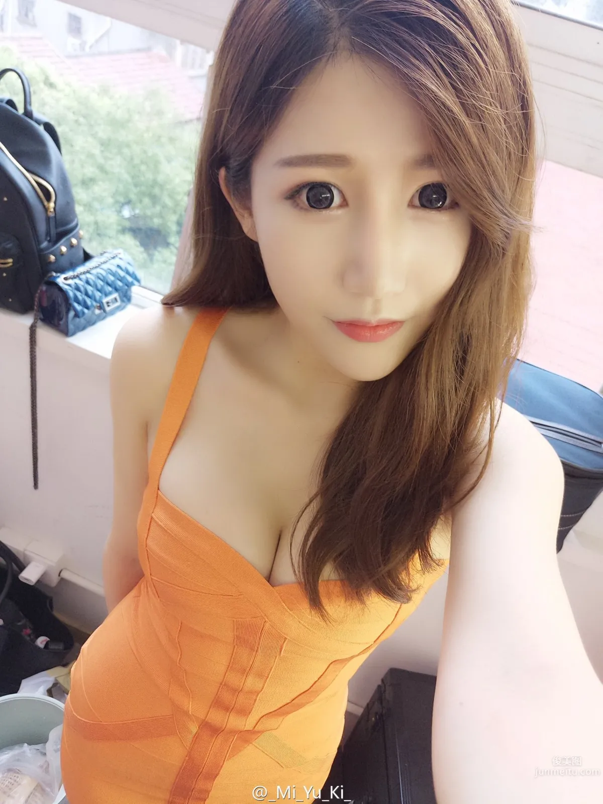 金蕙沁(Miyuki)- 超美的凱英網絡Showgirl 11